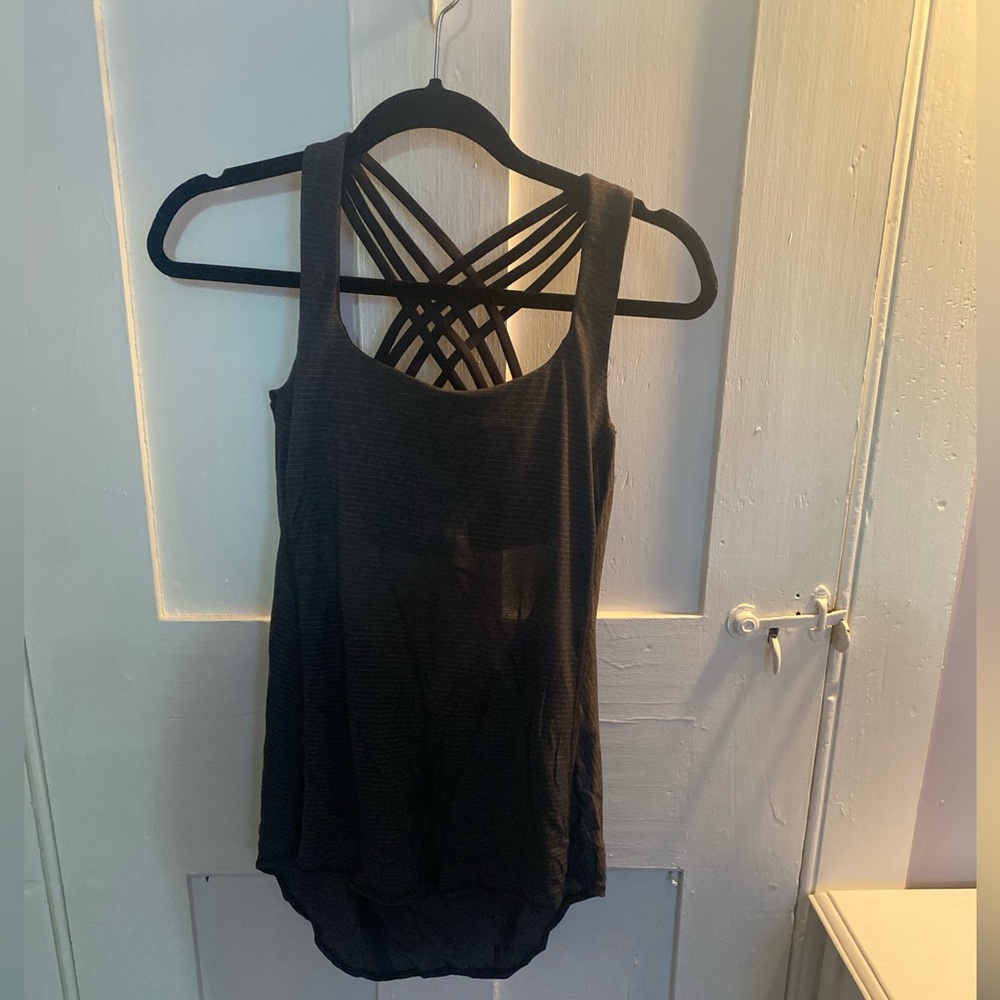 LuluLemon tank top